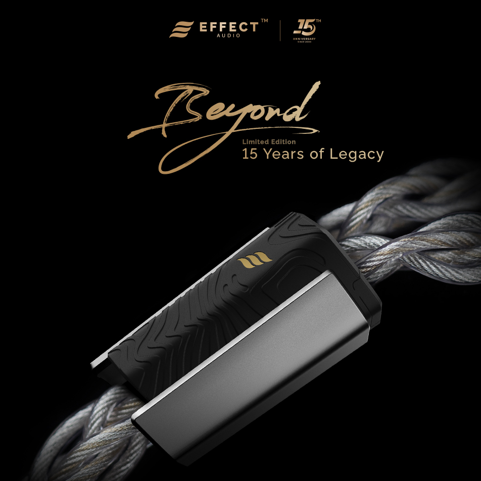 Effect Audio Beyond Limited Edition